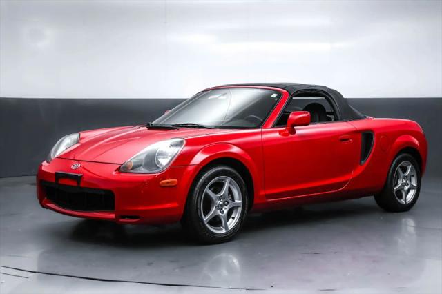 2001 Toyota MR2 Spyder Spyder