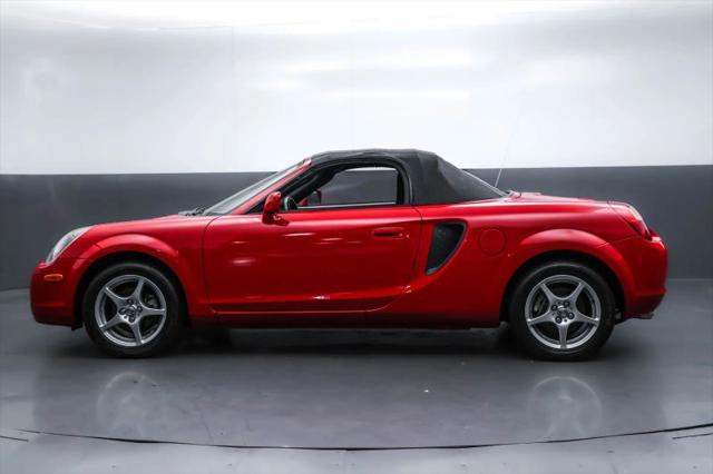 2001 Toyota MR2 Spyder Spyder