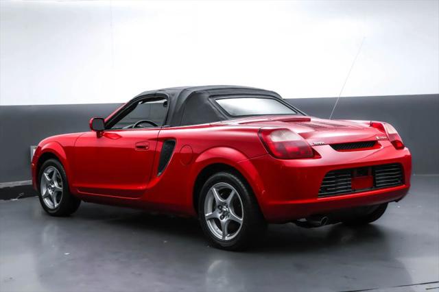 2001 Toyota MR2 Spyder Spyder