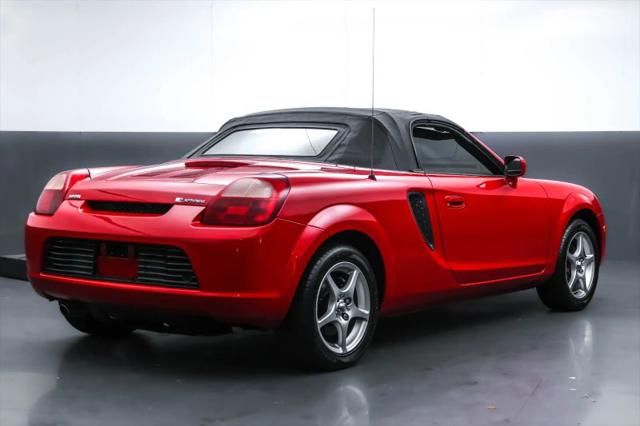 2001 Toyota MR2 Spyder Spyder