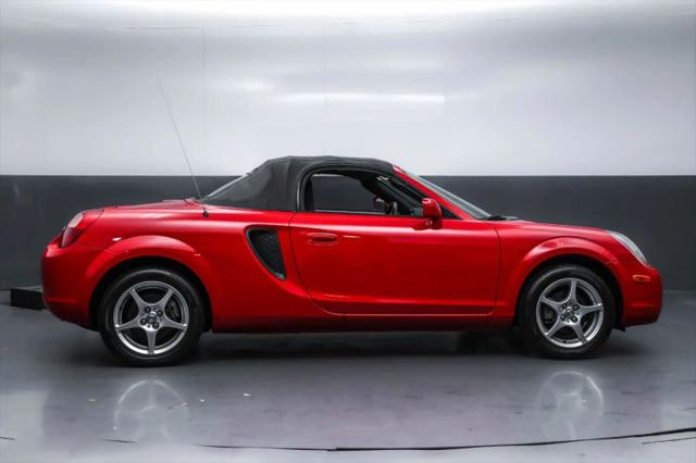 2001 Toyota MR2 Spyder Spyder