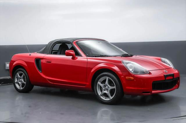 2001 Toyota MR2 Spyder Spyder