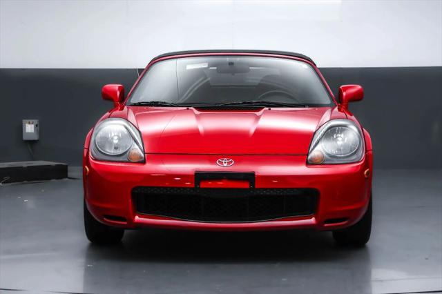 2001 Toyota MR2 Spyder Spyder