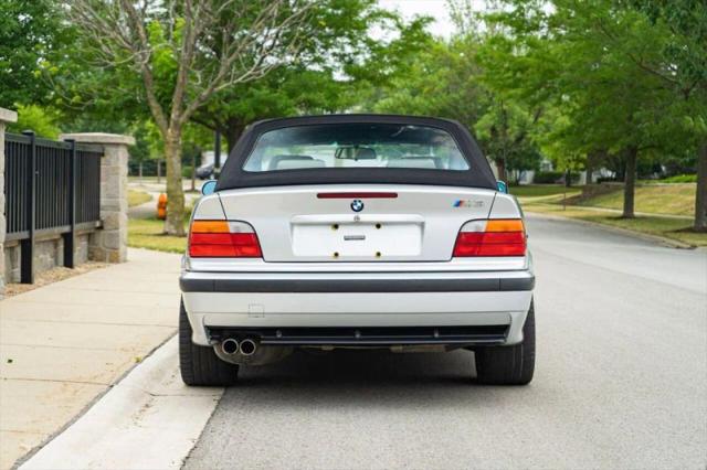 1999 BMW M3 Base