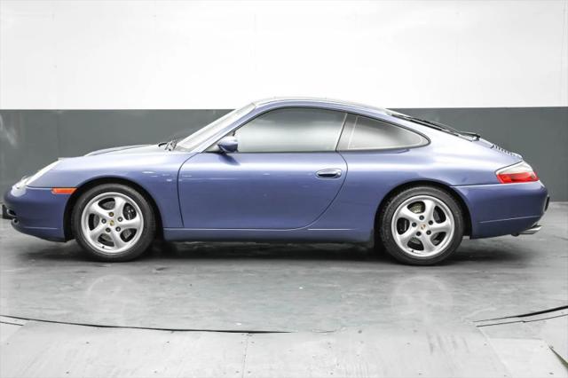 1999 Porsche 911 Carrera