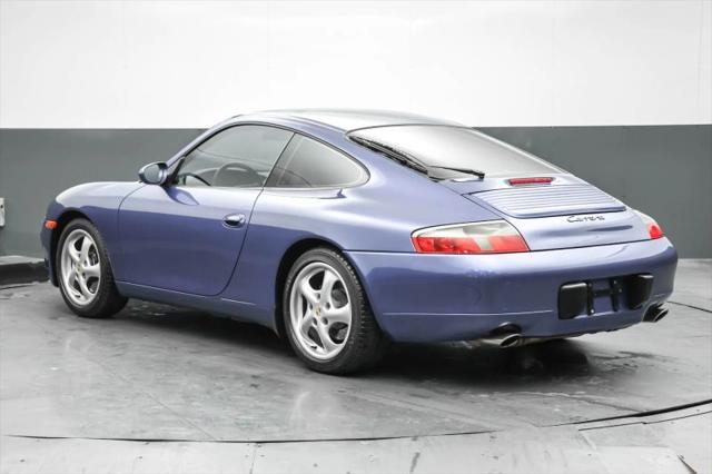 1999 Porsche 911 Carrera
