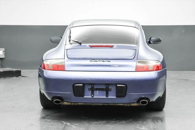 1999 Porsche 911 Carrera