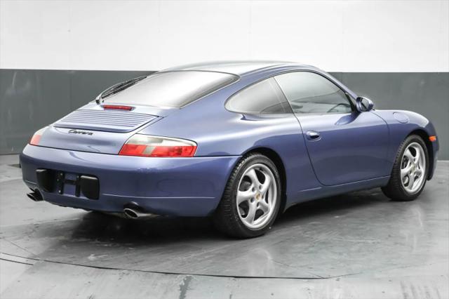 1999 Porsche 911 Carrera