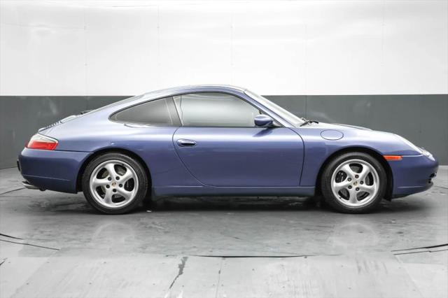 1999 Porsche 911 Carrera