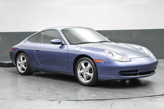 1999 Porsche 911 Carrera