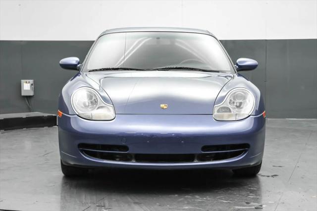 1999 Porsche 911 Carrera
