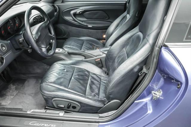1999 Porsche 911 Carrera