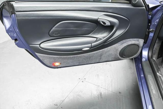 1999 Porsche 911 Carrera