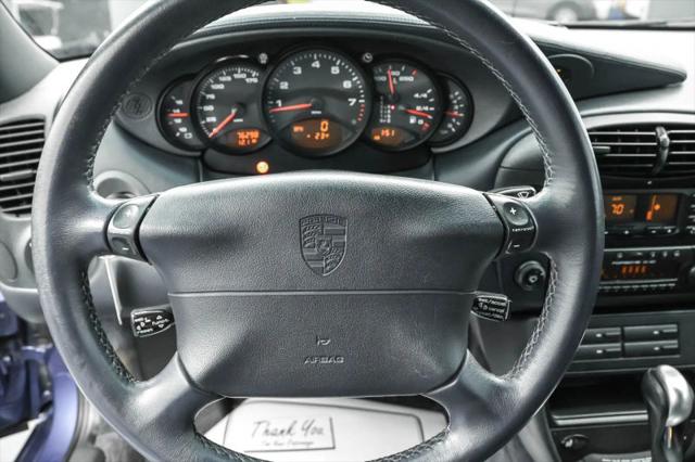 1999 Porsche 911 Carrera