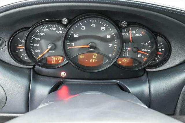 1999 Porsche 911 Carrera