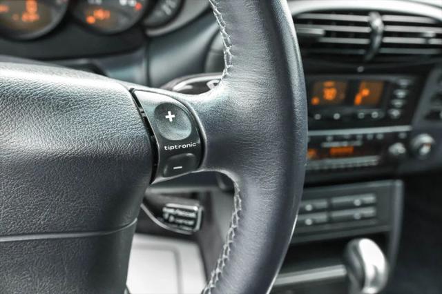 1999 Porsche 911 Carrera