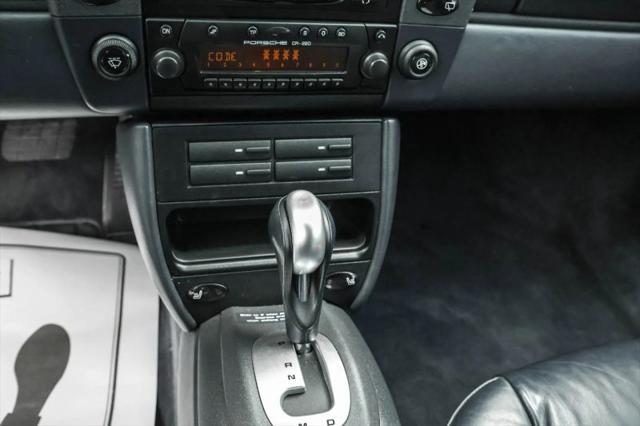 1999 Porsche 911 Carrera