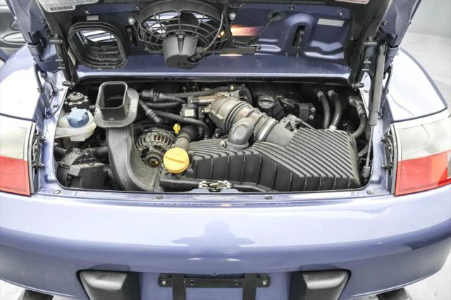 1999 Porsche 911 Carrera