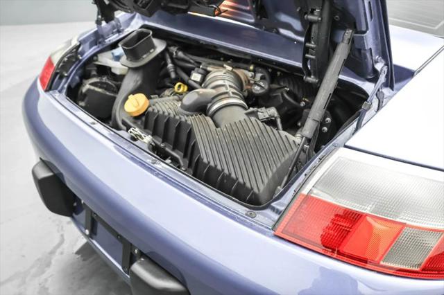 1999 Porsche 911 Carrera