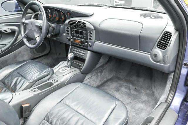 1999 Porsche 911 Carrera
