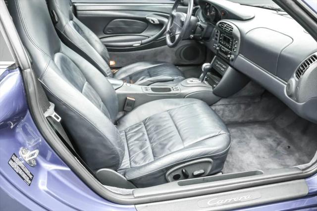 1999 Porsche 911 Carrera