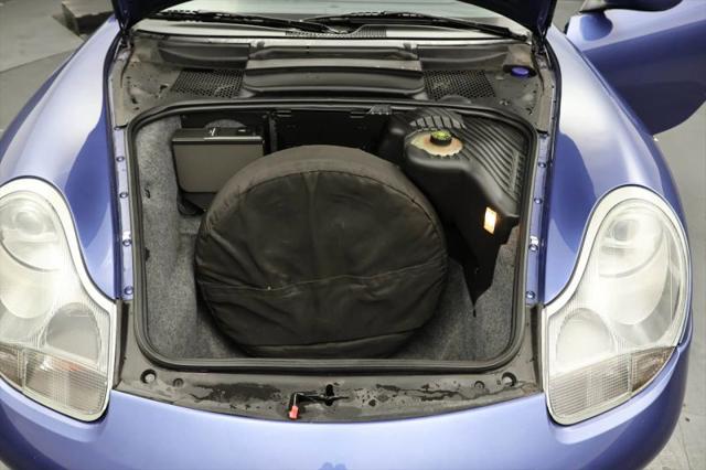 1999 Porsche 911 Carrera