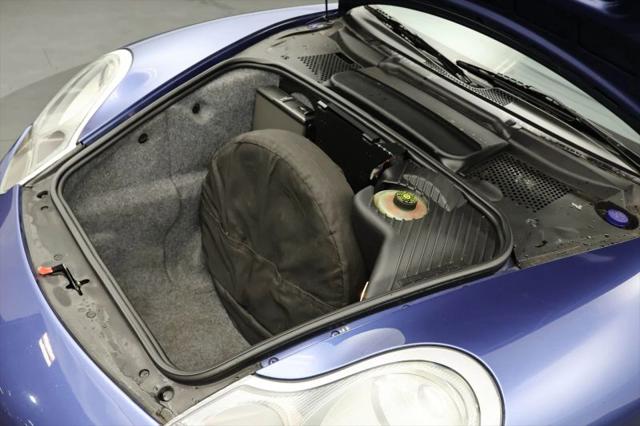 1999 Porsche 911 Carrera
