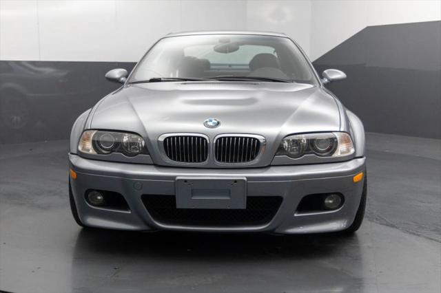 2003 BMW M3 Base