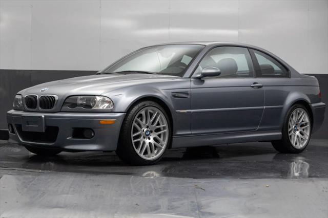 2003 BMW M3 Base