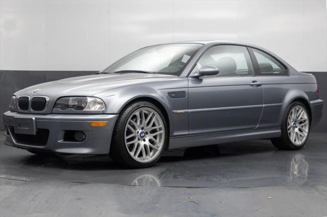 2003 BMW M3 Base