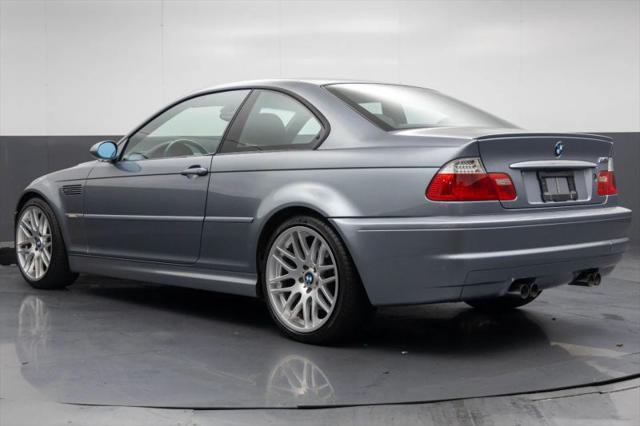 2003 BMW M3 Base