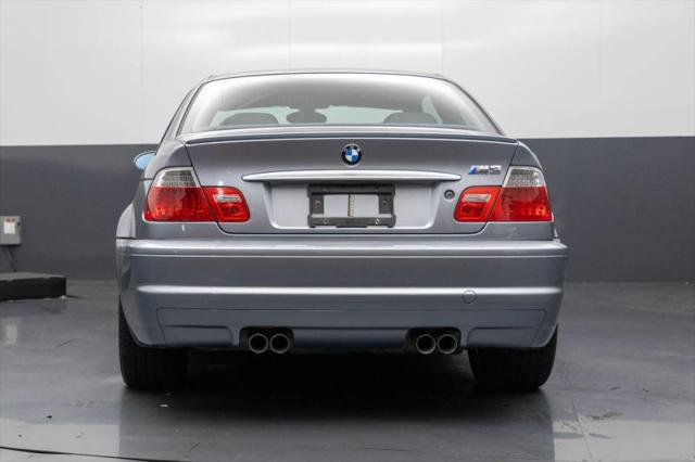 2003 BMW M3 Base
