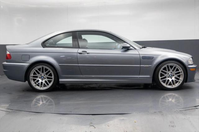 2003 BMW M3 Base