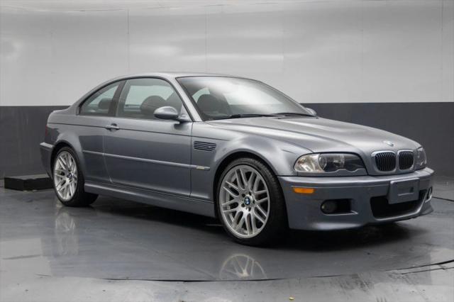 2003 BMW M3 Base
