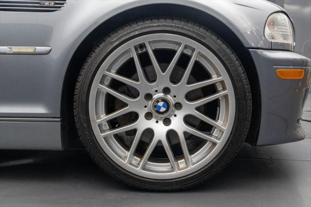 2003 BMW M3 Base