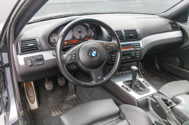2003 BMW M3 Base