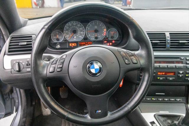 2003 BMW M3 Base