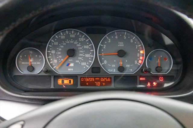 2003 BMW M3 Base