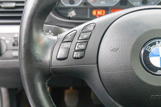 2003 BMW M3 Base