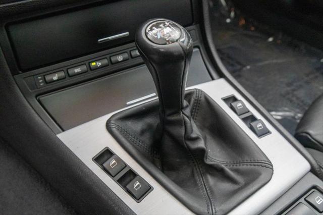 2003 BMW M3 Base