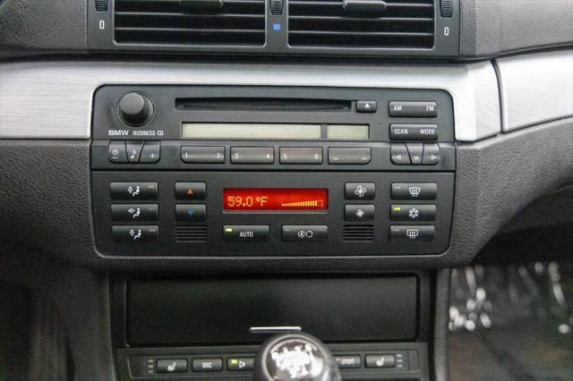 2003 BMW M3 Base