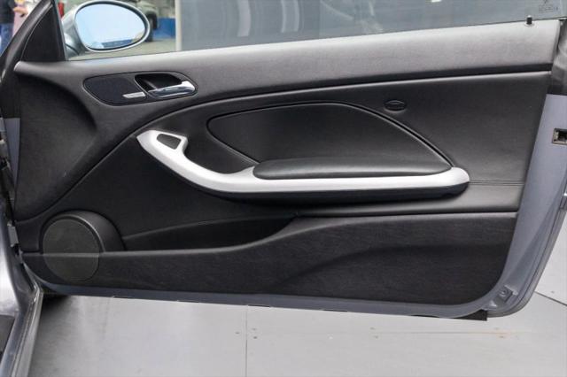2003 BMW M3 Base