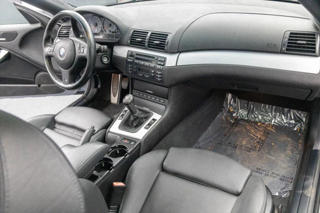 2003 BMW M3 Base