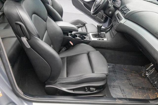 2003 BMW M3 Base
