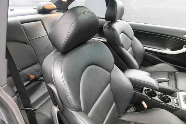 2003 BMW M3 Base