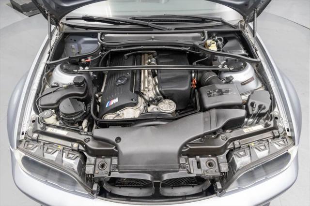 2003 BMW M3 Base