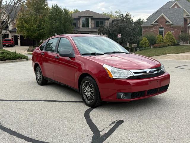 2010 Ford Focus SE