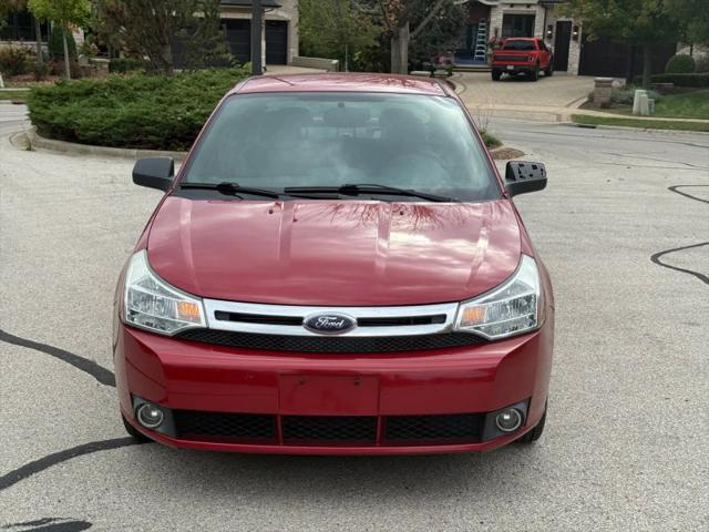 2010 Ford Focus SE