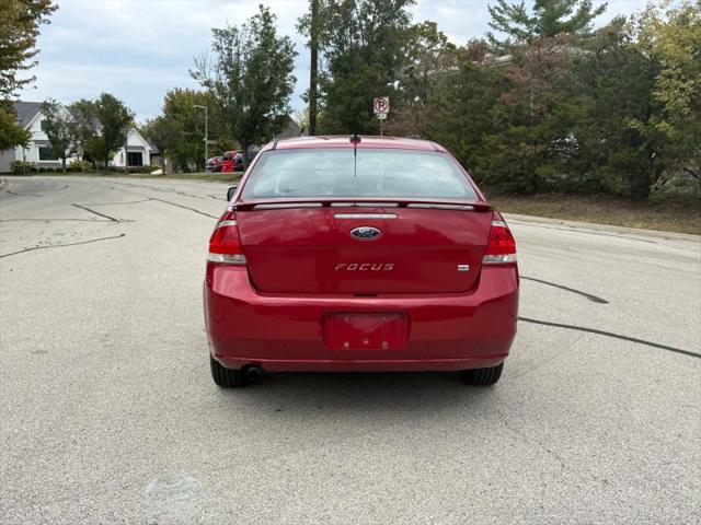 2010 Ford Focus SE