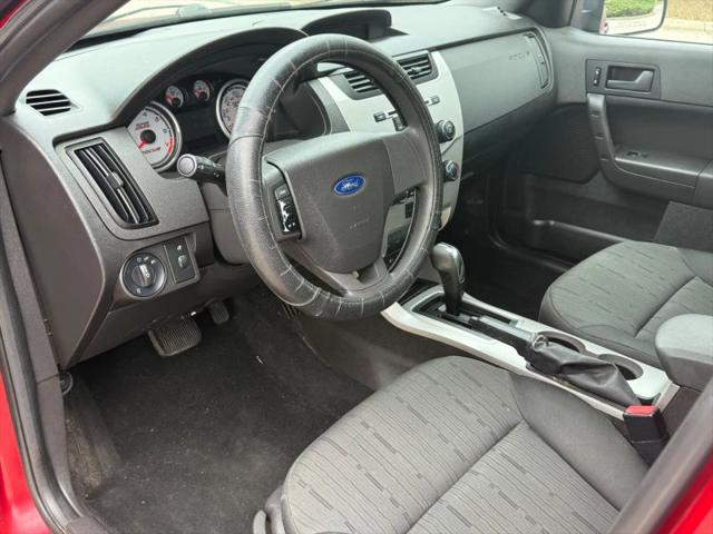 2010 Ford Focus SE